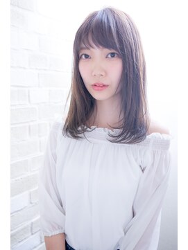 エルサフィロ キタハマ(el zafiro kitahama) 【el zafiro  kitahama】チャコール　ワンカール　ミディ