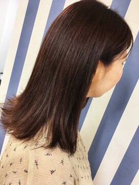 ノア ヘア リラックス(noa hair relax) ベリーカラー×トリートメント