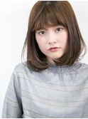 カジュアルモードボブ