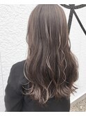 グレージュ× 大人ハイライト 【knot 成田公津の杜】鈴木翔梧