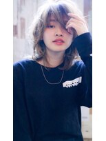 エイミー(Aimee)&nbsp;Aimee 3Dマッシュウルフ×アッシュ