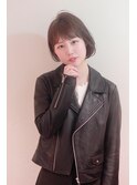 エアリーガール・ショートボブ