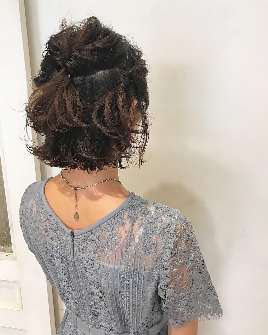 くるりんぱ 2025年夏】くるりんぱのヘアスタイル・髪型 | HAIR