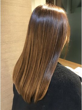 リブラン バイ ルッカ(Liburan by Lucca) 《つやつや☆ダメージケアカラー#髪質改善》