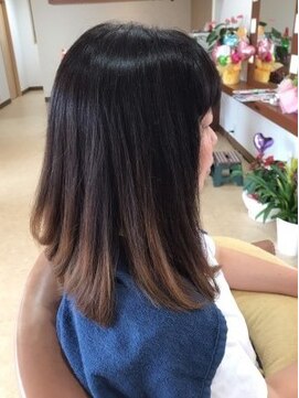 コパン(copain) グラデーションカラー