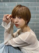 ロンド シャルム 吉祥寺(Lond charme) Lond charme【丹野翔太】シンプルがかわいいショート0329