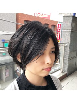 ヘアーサロン グース(Goose) ゆるふわ×クール