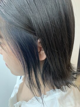 ジーナ 札幌(Zina) 【Zina SAPPORO】インナー/ブルー