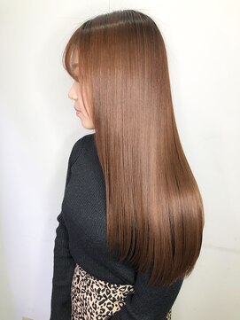 ゼストプラス(ZEST plus) 髪質改善トリートメント(プレミアム)【ZEST岸】