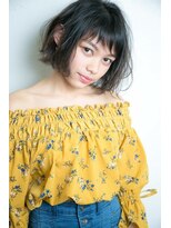 フォルテ 掛川店 ゆるパーマ【掛川 美容室 ショート】