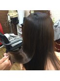 姫路唯一！シルクのような美髪になれる特許「クセストパー（R)」