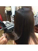 パオン美容室 姫路唯一!シルクのような美髪になれる特許「クセストパー(R)」