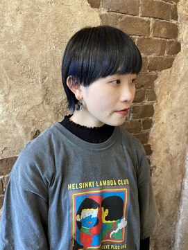 マギーヘア(magiy hair) マッシュボブ