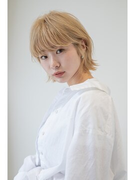 ジ オスカー(THE OSCAR) 大人可愛い小顔ショートボブ