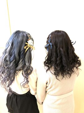 ヘアメイク ジェイエム ライブヘア