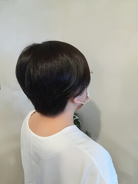 ダッチェス(DUCHESS) つるんと可愛い♪マッシュボブ