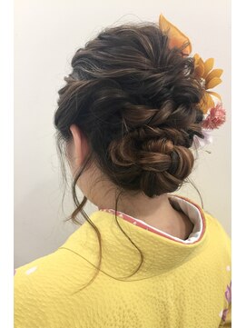 アグリーム(Agleam) アレンジヘアセット