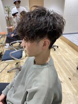 エイル 北堀江(Eir)&nbsp;前下がり　スパイラル