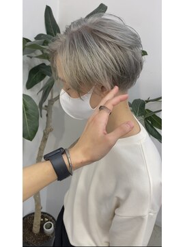 アディション 渋谷(ADITION) 【ADITION渋谷】いさなダブルカラー