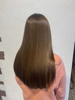 ヘアーポケット リタ(HAIR POCKET ritta) 髪質改善【酸性ストレート】で美髪に☆