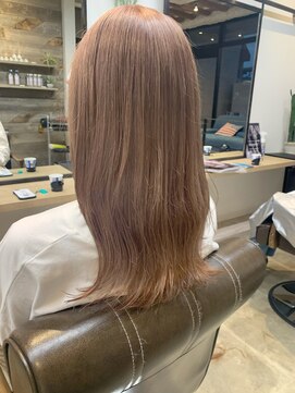 エイト 金沢店(EIGHT kanazawa) 【EIGHT金沢】お客様スタイル_デザインカラー_【セト】