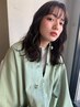 カット+リタッチカラー￥13750⇒￥11000