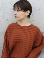 バース(BIRTH)&nbsp;天神【BIRTH】シースルー前髪ショートボブ　3