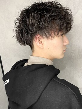 セシルヘアー(CECIL hair) 下北沢!ハードツイストスパイラル!