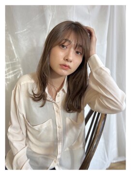 クシェル バイ リリア(kuschel by LILIA.) ナチュラル愛されミディ