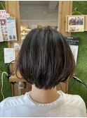 ナチュラルボブ◎20代30代40代50代60代