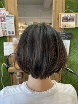 マーブル ヘアー(marble hair) ナチュラルボブ◎20代30代40代50代60代