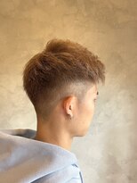 フリップ(FLIP)&nbsp;カジュアルフェードスタイル