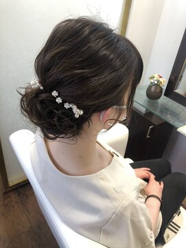 アムズヘアーファム おしゃれ