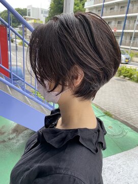 オフ(off) 大人ショート