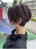 大人ショート