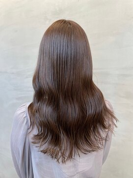 ジーナ 銀座(Zina) 大人かわいい※くびれヘア※こなれヘア【Zina銀座】