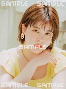 ヘアー アークス 上大岡店(hair ARKS) ゆるふわボブARKS上大岡