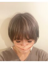 ロスコ(LOSCO)&nbsp;ショートボブ