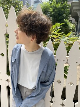 ヘームル(HEMEL) ★大人ナチュラルショートヘア