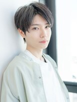 ハバナ 新宿(HAVANA)&nbsp;ソフトツーブロック/刈り上げ/センターパート/ツイスト/ビジネス