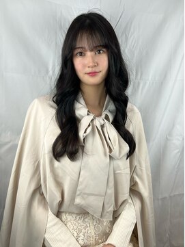 レッド(RED) ロングウェーブ(RED/RED本厚木)