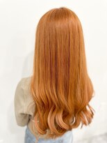 シアン 立川店(Shian)&nbsp;パキッとオレンジカラー