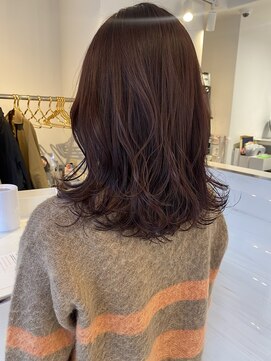 ヴァンカウンシル 千種 【VAN COUNCIL千種】ピンクブラウン