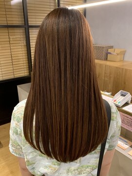 マイルームギンザ 銀座店(my room GINZA) 【理想の艶髪へ】バイカルテトリートメント