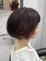 ヘアサロン ドットプラス 町田店(dot. plus)&nbsp;ボブ