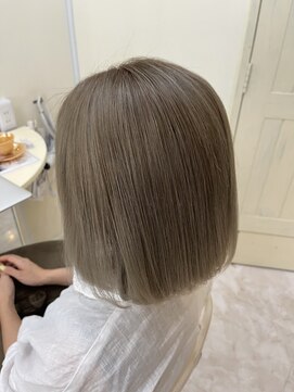 クラナ(clana) アッシュベージュ