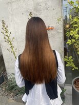 ニト(nito)&nbsp;髪質改善酸性ストレート