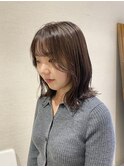 まろやかラベンダーブラウン♪