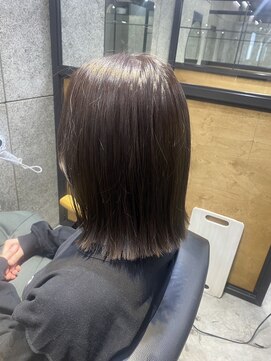 リンダイーロ(Linda Hiro) 【札幌円山】イルミナカラー/ラベンダー/Aujua/オージュア