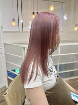 エニィ 錦糸町(enny) ペールピンク.